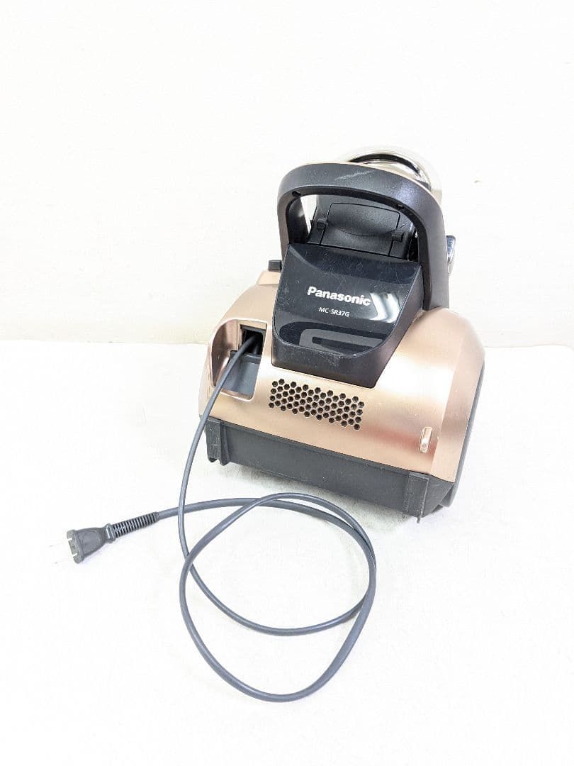 Panasonic MC-SR37G-N 2019年製 サイクロン式掃除機 - メルカリ