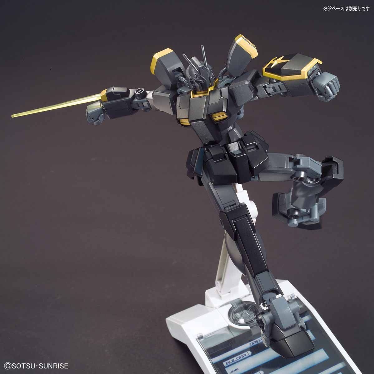 【未開封】1/144 HGBF ガンダムライトニングブラックウォーリア ガンダムビルドファイターズ バトローグ Amazon | HGBF 1/144 ガンダムライトニングブラックウォーリア