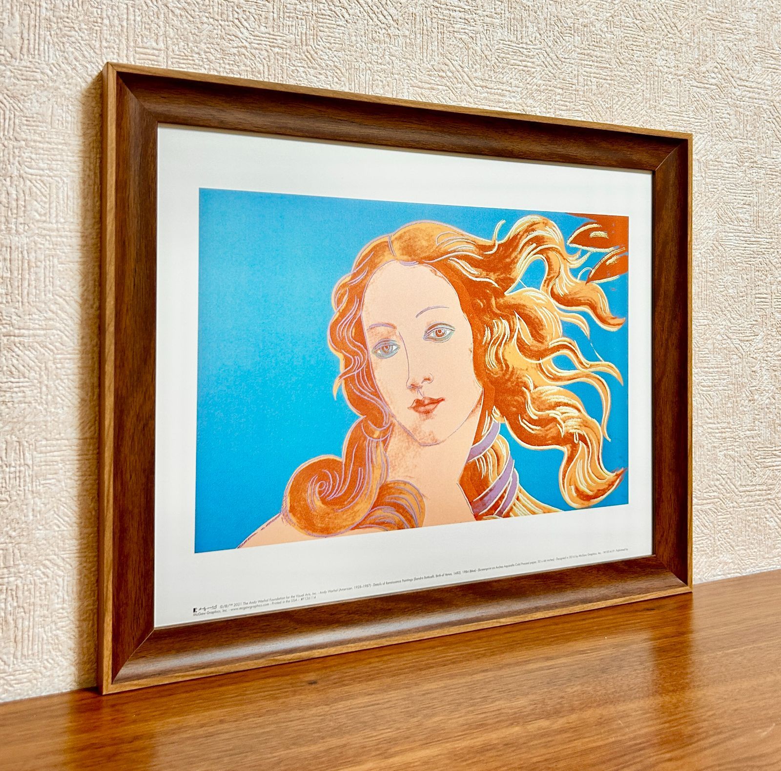 絵画　美術品　サインあり　作者不詳　額縁付き　ビンテージ　ヴィンテージ　　作品 cozyvintage_a407