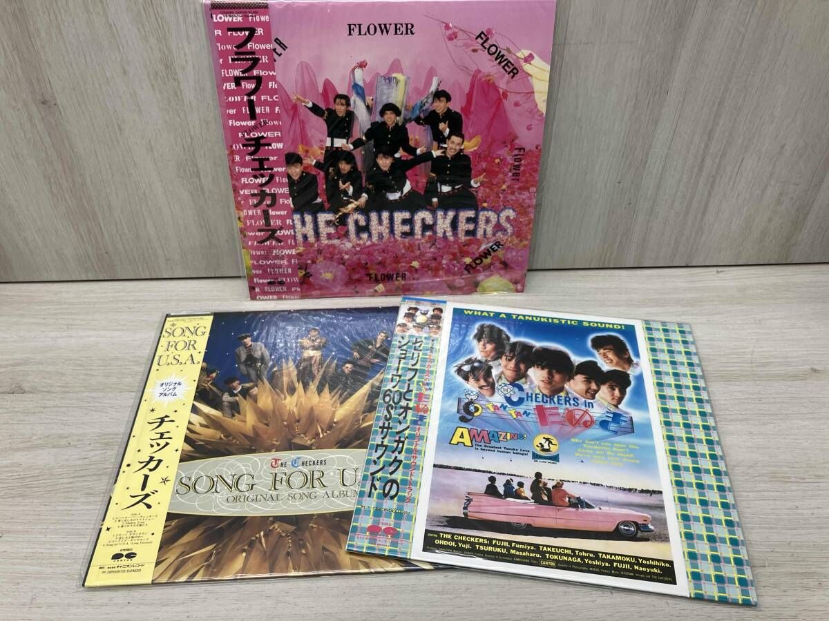チェッカーズ CD THE 80 s COMPLETE BOX