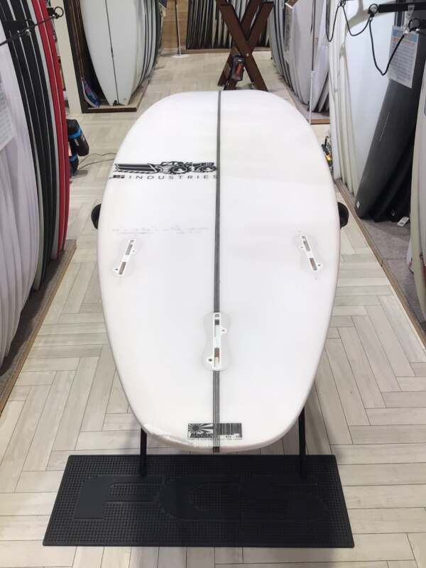 中古サーフボード【JS】XERO5'8 - メルカリ