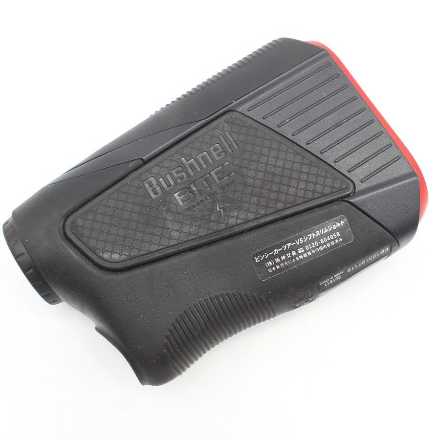 BushnellツアーV5シフト ジャンク品 Bushnell ブッシュネル ピンシーカーツアーV5シフトスリム