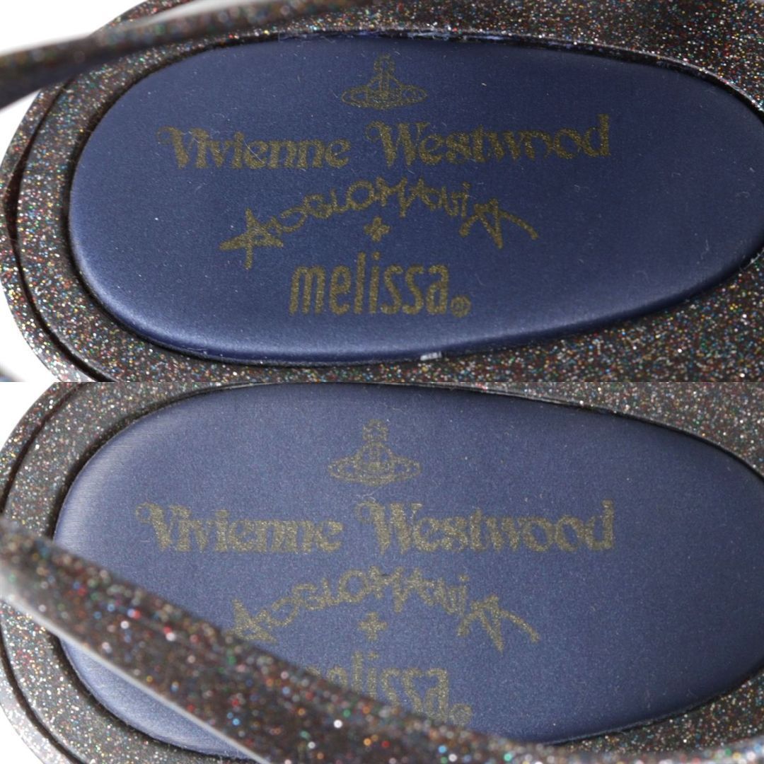 Vivienne Westwood ヴィヴィアン・ウエストウッド Melissa メリッサ