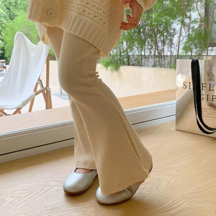 レギンス ウエストゴム