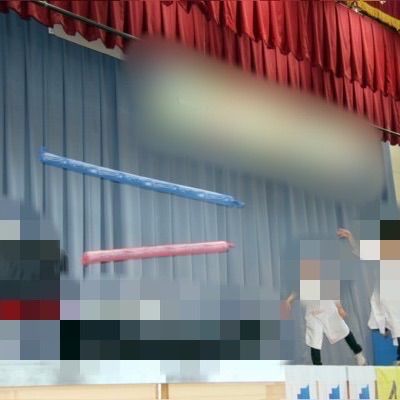 エアポールロケット（4枚組×100セット＝400枚）※膨らませ方の説明書付 エアポールロケット（4枚組×100セット＝400枚）※膨らませ方の説明
