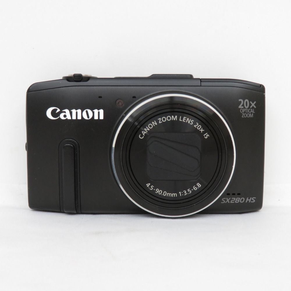 CANON PowerShot キャノン パワーショット デジタルカメラ SX280 HS