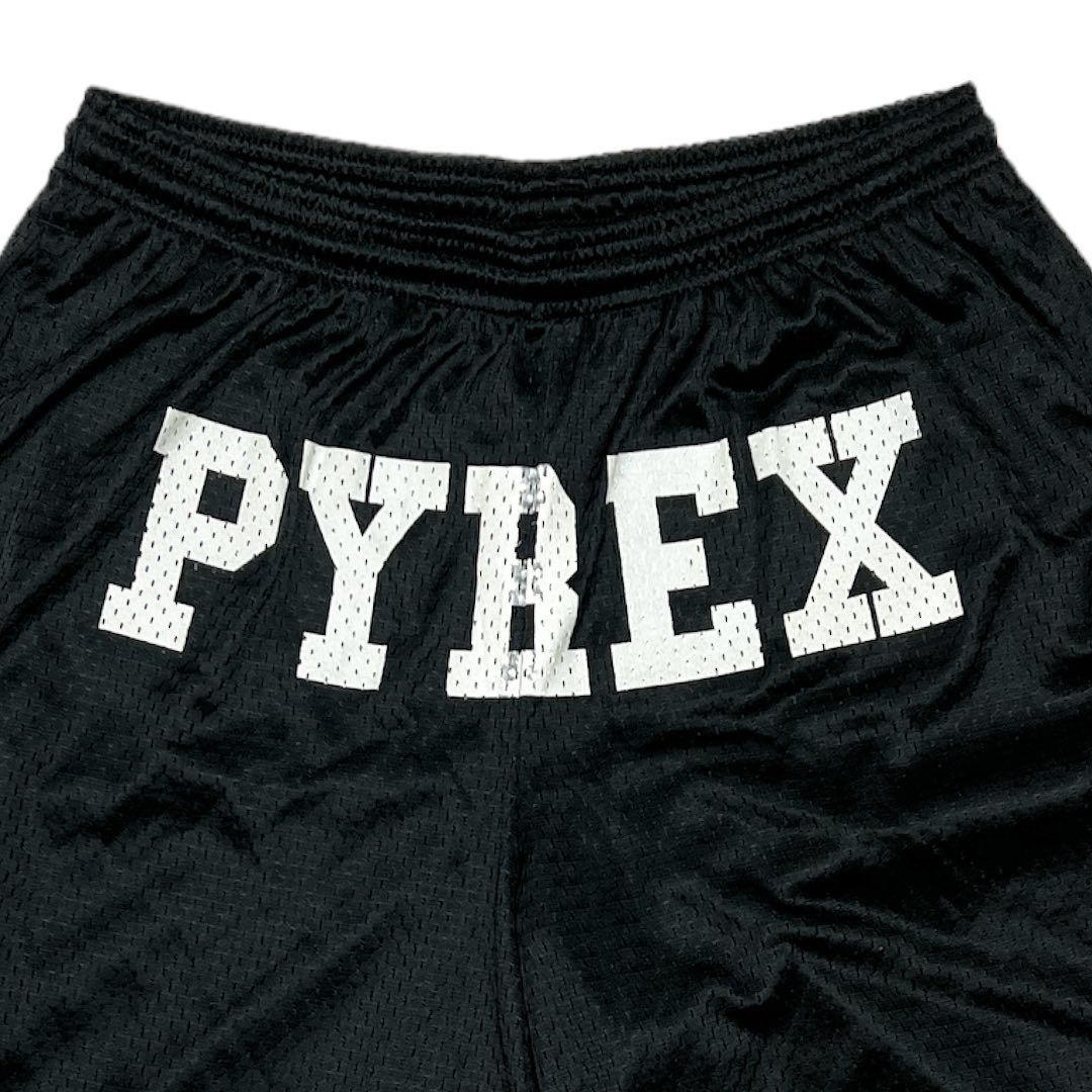 グッドふとんマーク取得 PYREX TEARS x CHAMPION MESH SHORTS | www