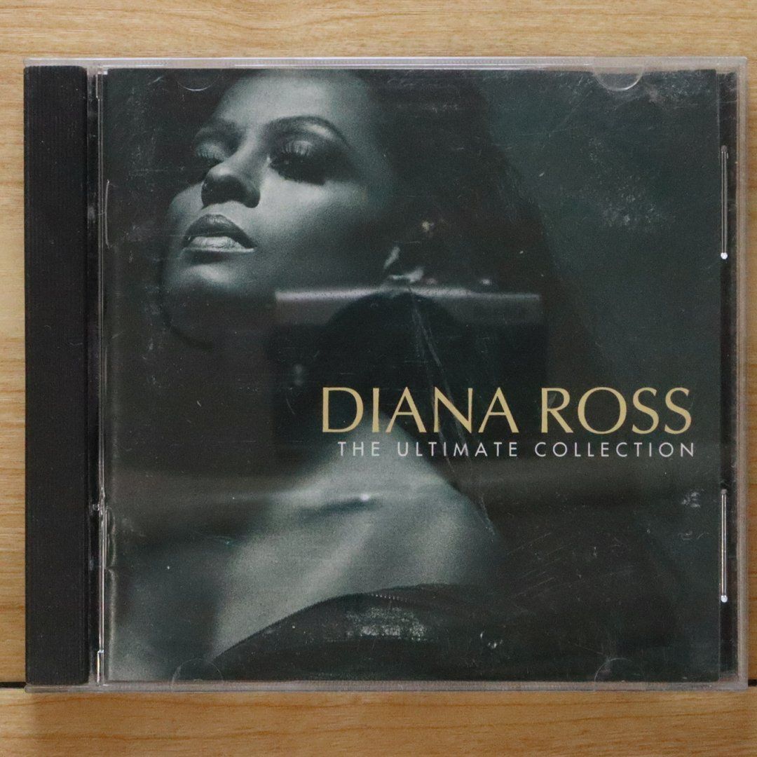 中古CD☆ダイアナ・ロス/Diana Ross□ The Ultimate Collection