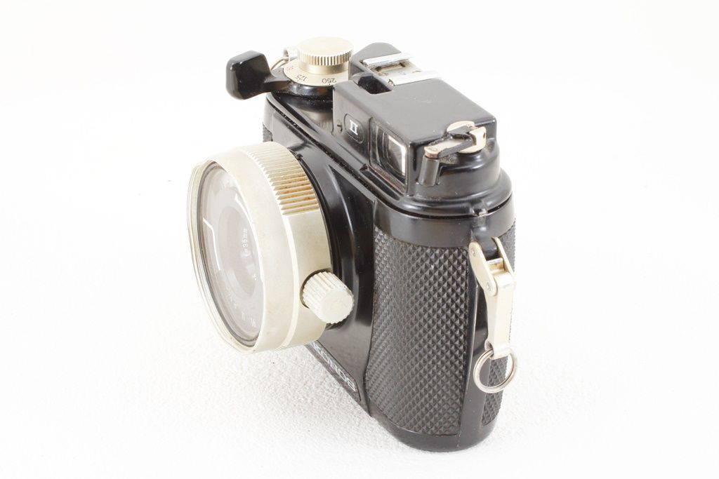 格安 NIKON ニコン NIKONOS-Ⅱ ニコノス W-NIKKOR 35mm F2.5