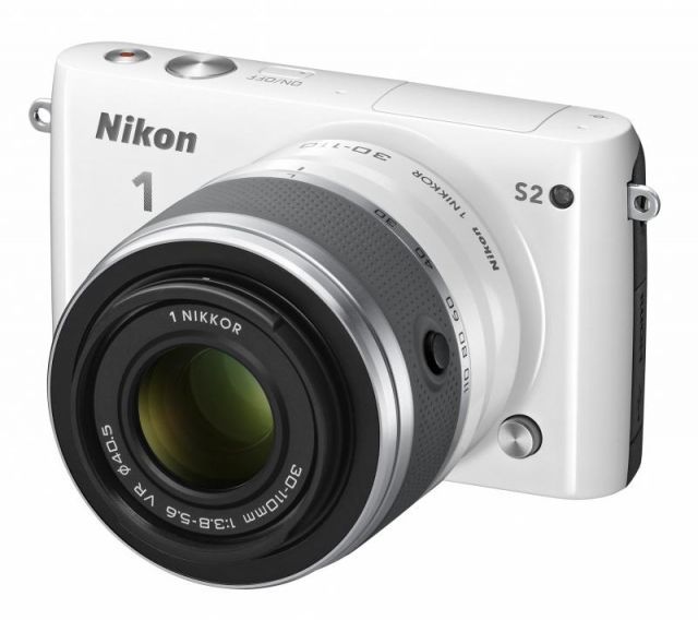 Nikon 1 V2 ダブルレンズキット ミラーレス一眼カメラ ホワイト Amazon | Nikon ミラーレス一眼 Nikon 1 V2 ダブルレンズキット