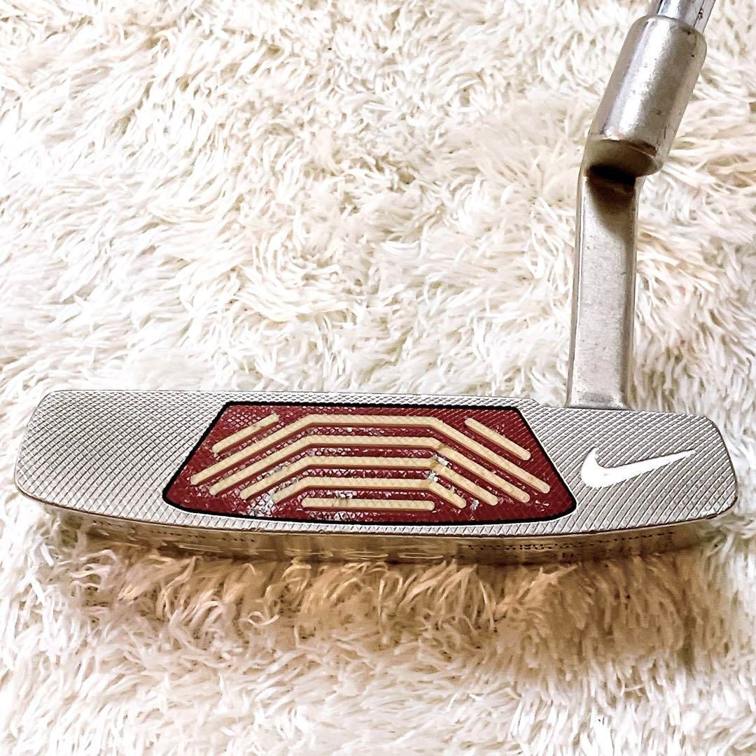 NIKE ナイキ メソッドコア METHOD CORE ピン型パター