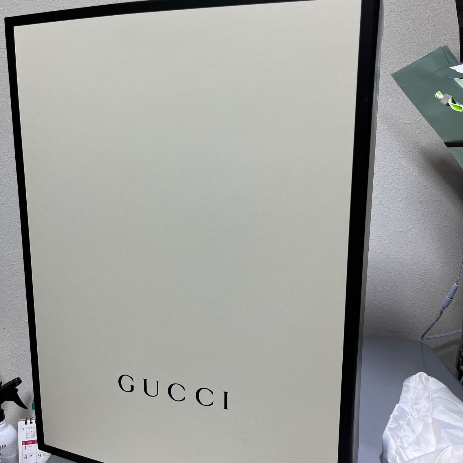 GUCCI(グッチ) ドローストリング バックパック GGストリーム SH919