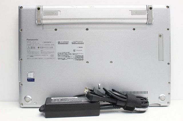 Panasonic - 【お値下げしました】中古レッツノート　CF-W8 Amazon.co.jp: パナソニック Lets note CF-W8 / Windows 7