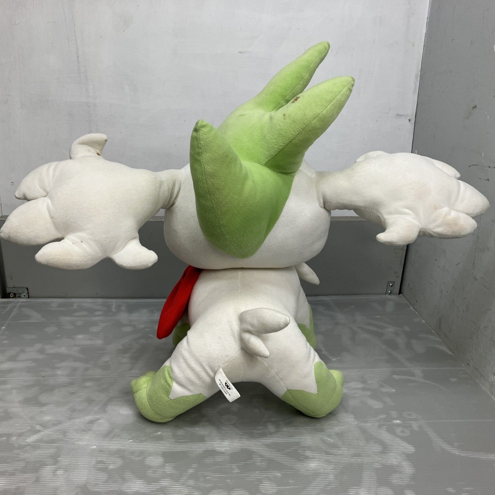 ◇◇ 【ジャンク品】 ぬいぐるみ ポケモン 等身大 ぬいぐるみ