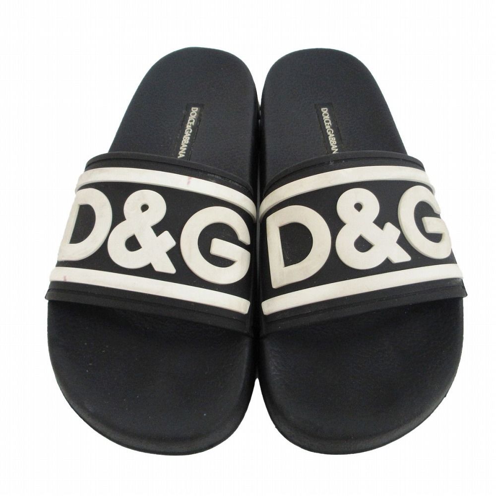 DOLCE&GABBANA ドルチェ&ガッバーナ　サンダル　CS1795 DOLCE&GABBANA ドルチェ&ガッバーナ サンダル CS1795 - メルカリ