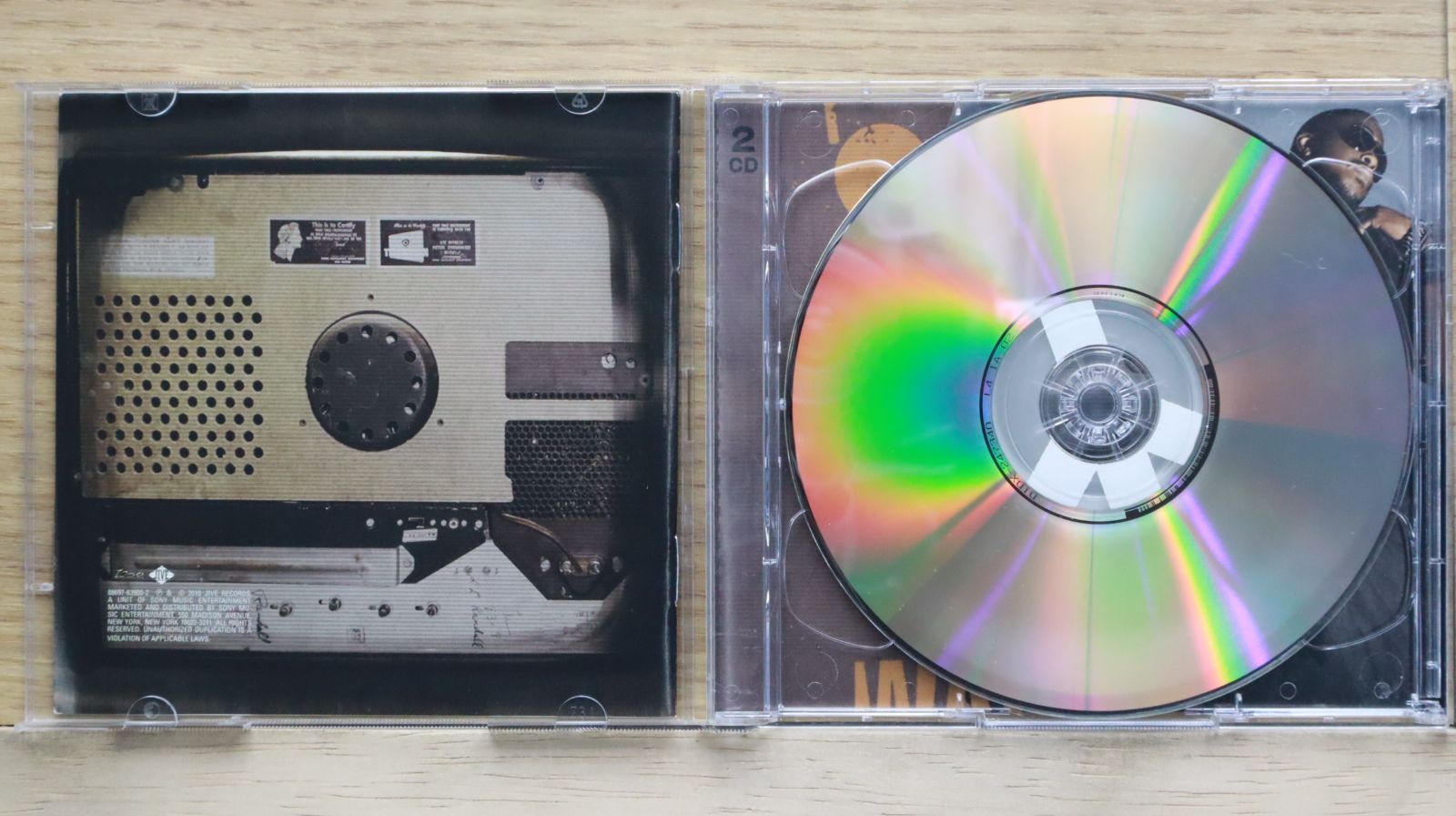 【中古】 Sleeping　Music/ＣＤ/VDR-25199 中古CD☆ウォルフガング・シュミット/Wolfgang Schmid□ No