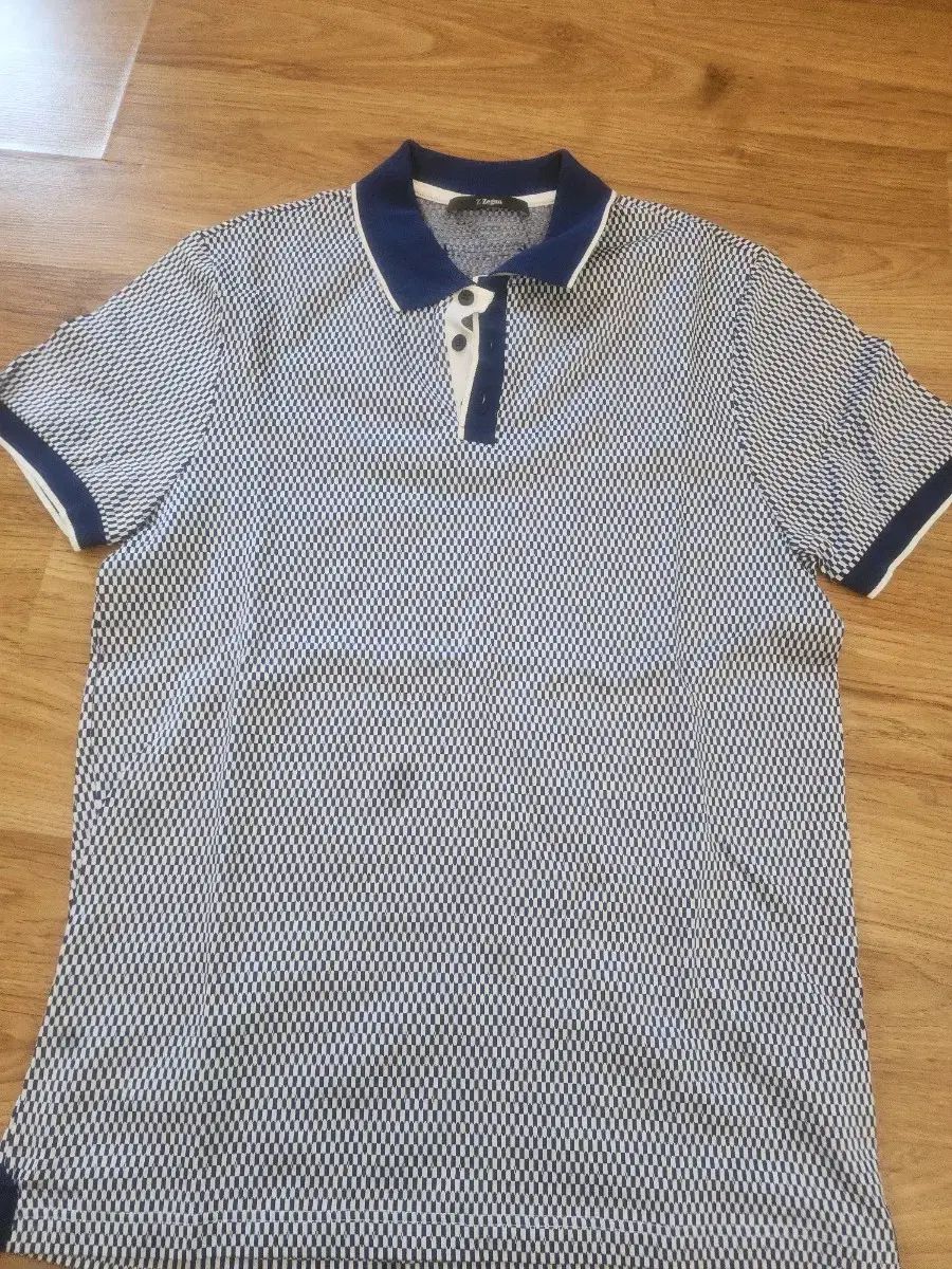 Zegna ポロシャツ | Ermenegildo - FARFETCH JP メンズ Blue Polo
