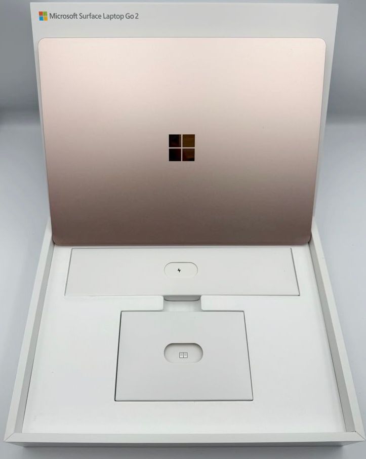 超美品】Microsoft Surface Laptop Go 2 Pink 11th Gen Intel 超美品】Microsoft Surface Laptop Go 2 Pink 11th Gen Intel
