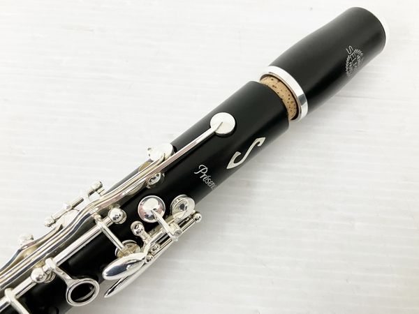 動作保証】SELMER Presence B♭クラリネット EVOLUTION仕様 セルマー プレザンス エヴォリューション ケース付 中古 美品  O8738713 - メルカリ