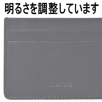 ○新品/正規品○ Jil Sander ロゴ カードケース - メルカリ