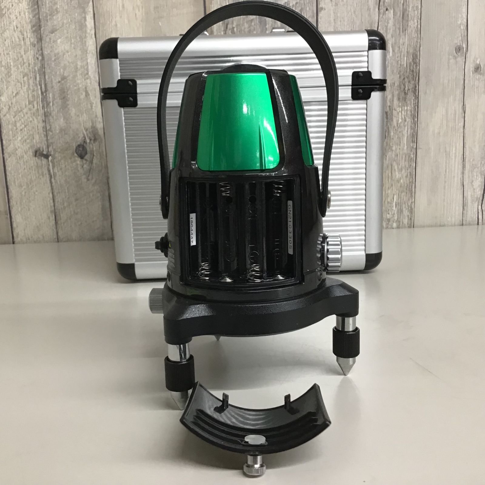 ☆中古品☆SHINWA シンワ レーザー墨出し器 No.78274 レーザー ☆中古品☆SHINWA シンワ レーザー墨出し器 No.78274 レーザー