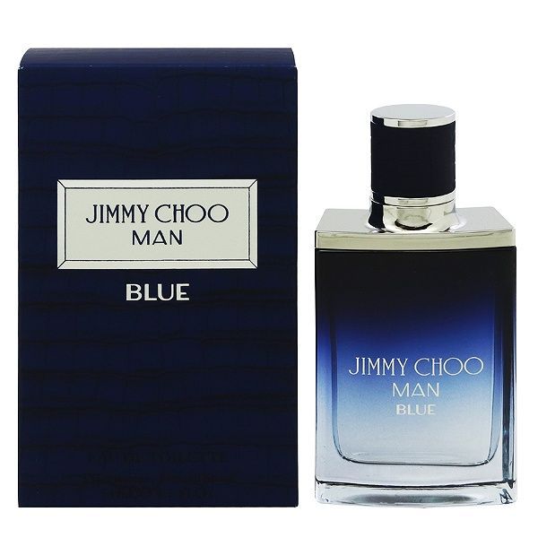 ジミー チュウ マン ブルー EDT SP 50ml 香水 フレグランス JIMMY CHOO MAN BLUE