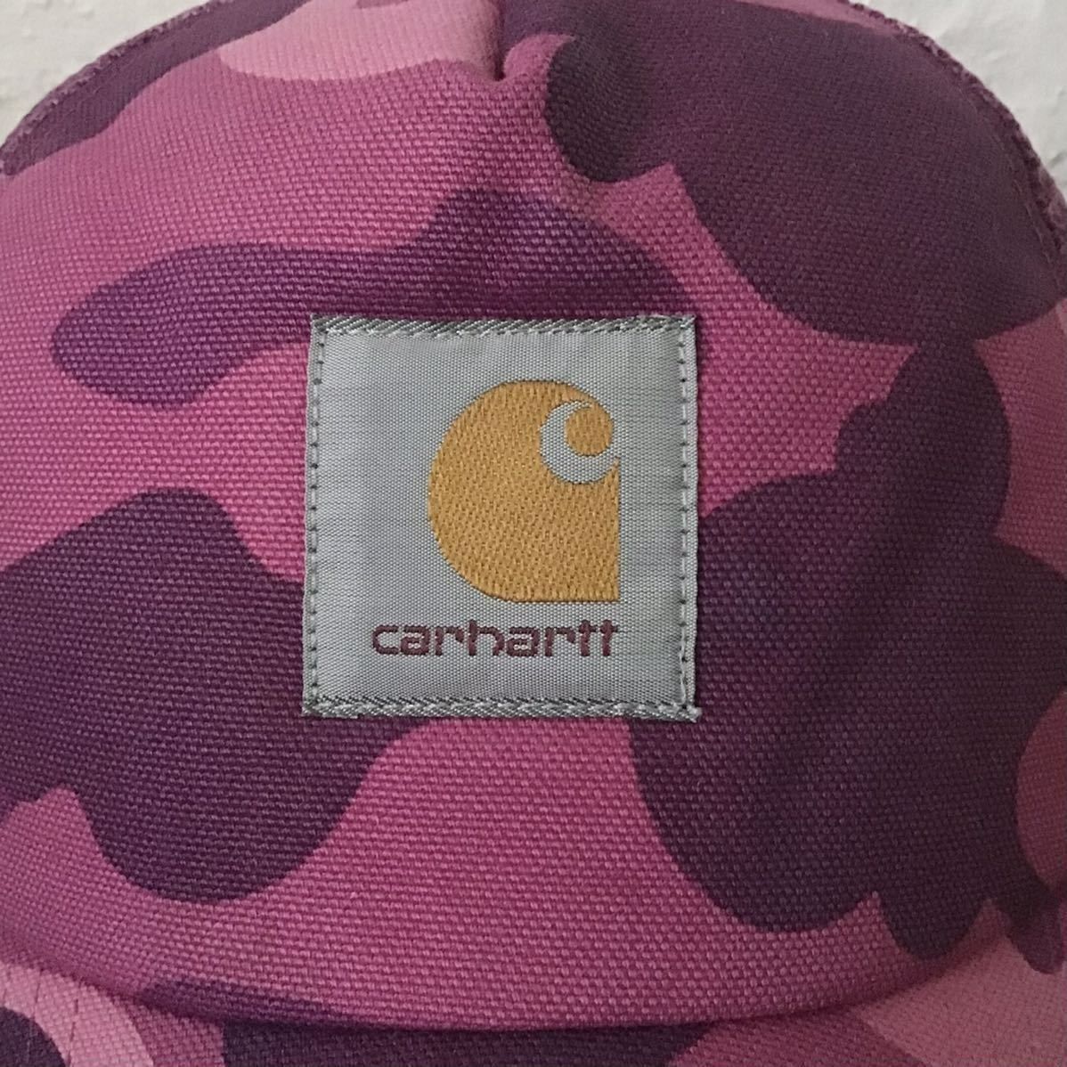 ☆激レア☆ Carhartt × BAPE スナップバック キャップ カーハート a