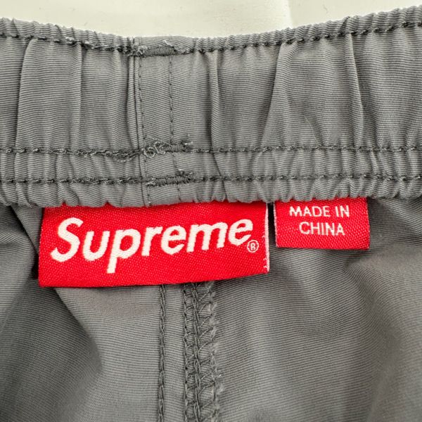 SUPREME シュプリーム 22SS Warm Up Pant　ベージュ色 シュプリーム 22SS Warm Up Pant ベージュ Sサイズ