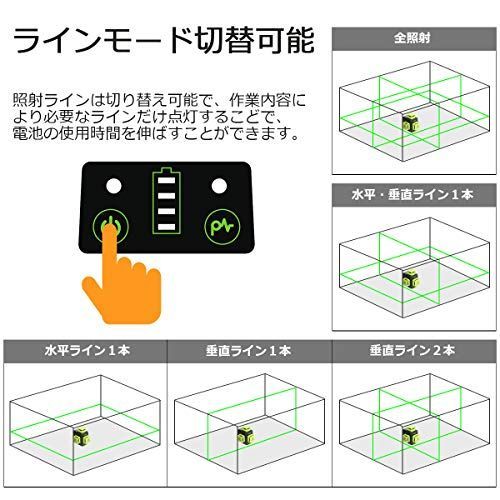 新着商品】B03CG 受光器対応 Type-C充電可能 2電源方式 自動補正 フル