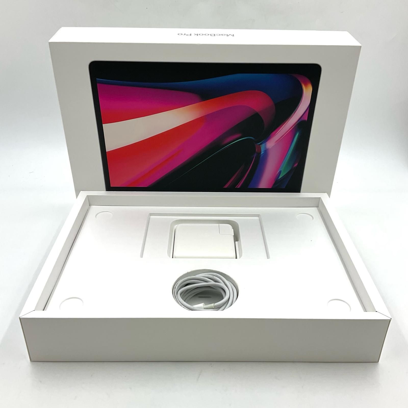 MacBook Pro 13インチ 256GBシルバー (M1・2020) Amazon.co.jp: Apple