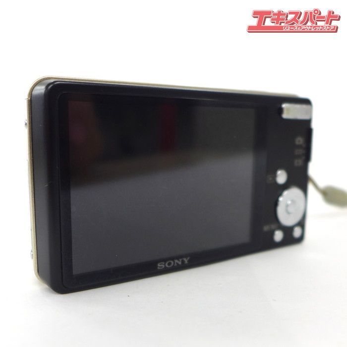 ジャンク SONY ソニー Cyber-shot サイバーショット コンパクト