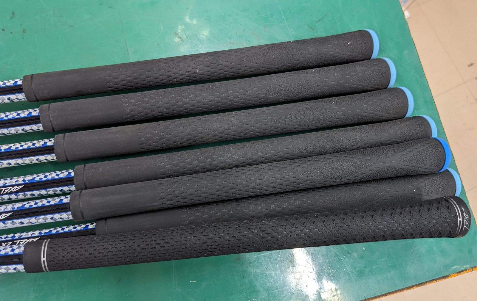 つるやゴルフ◎ AXEL ZX HM シリーズ フレックスR アイアン6本