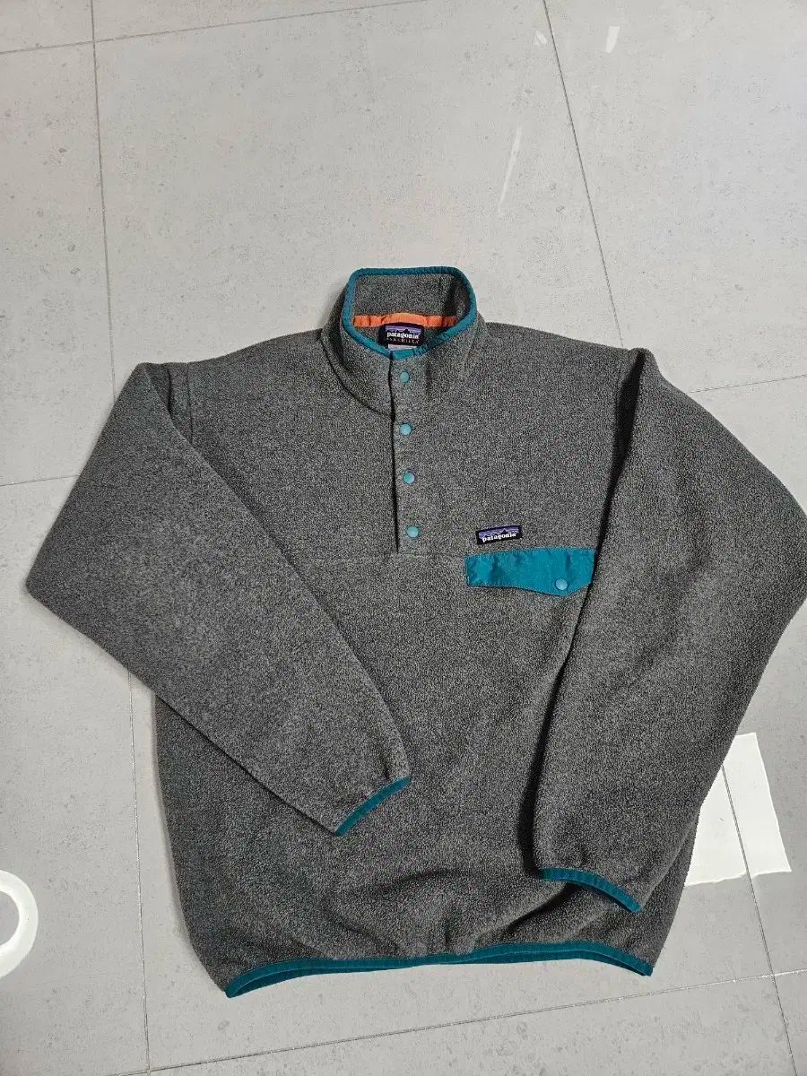 patagonia パタゴニア Synchilla シンチラ M シャイア ラブーフ