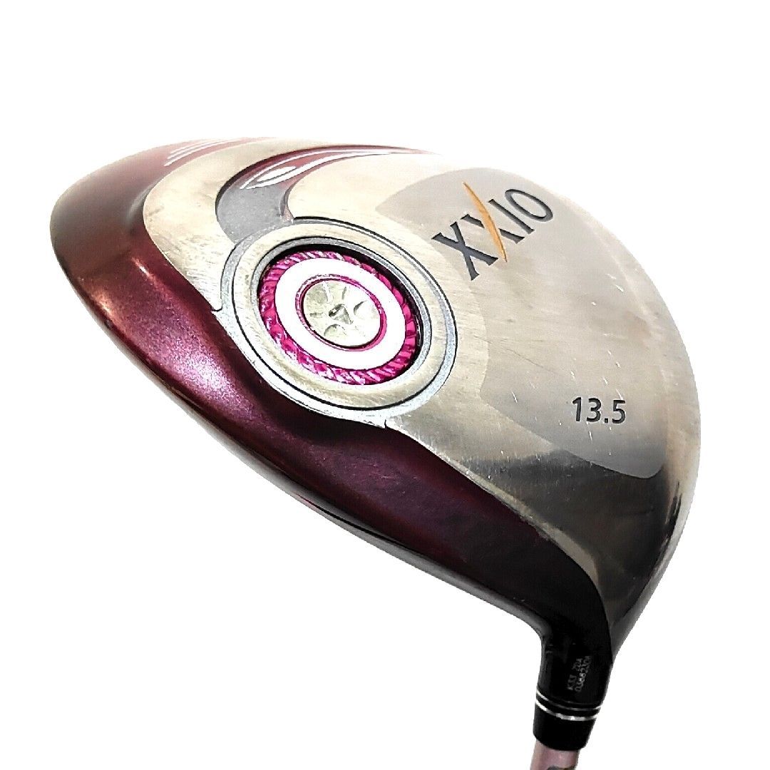 レディース ゼクシオ XXIO 9 1 W ドライバー カーボンL