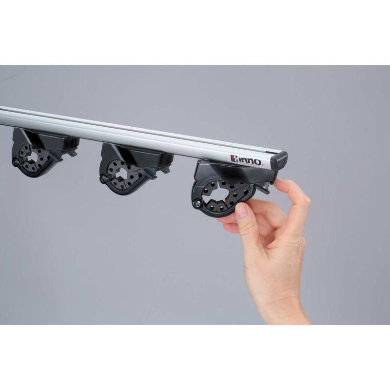 INNO ロッドホルダーデュアル8セット