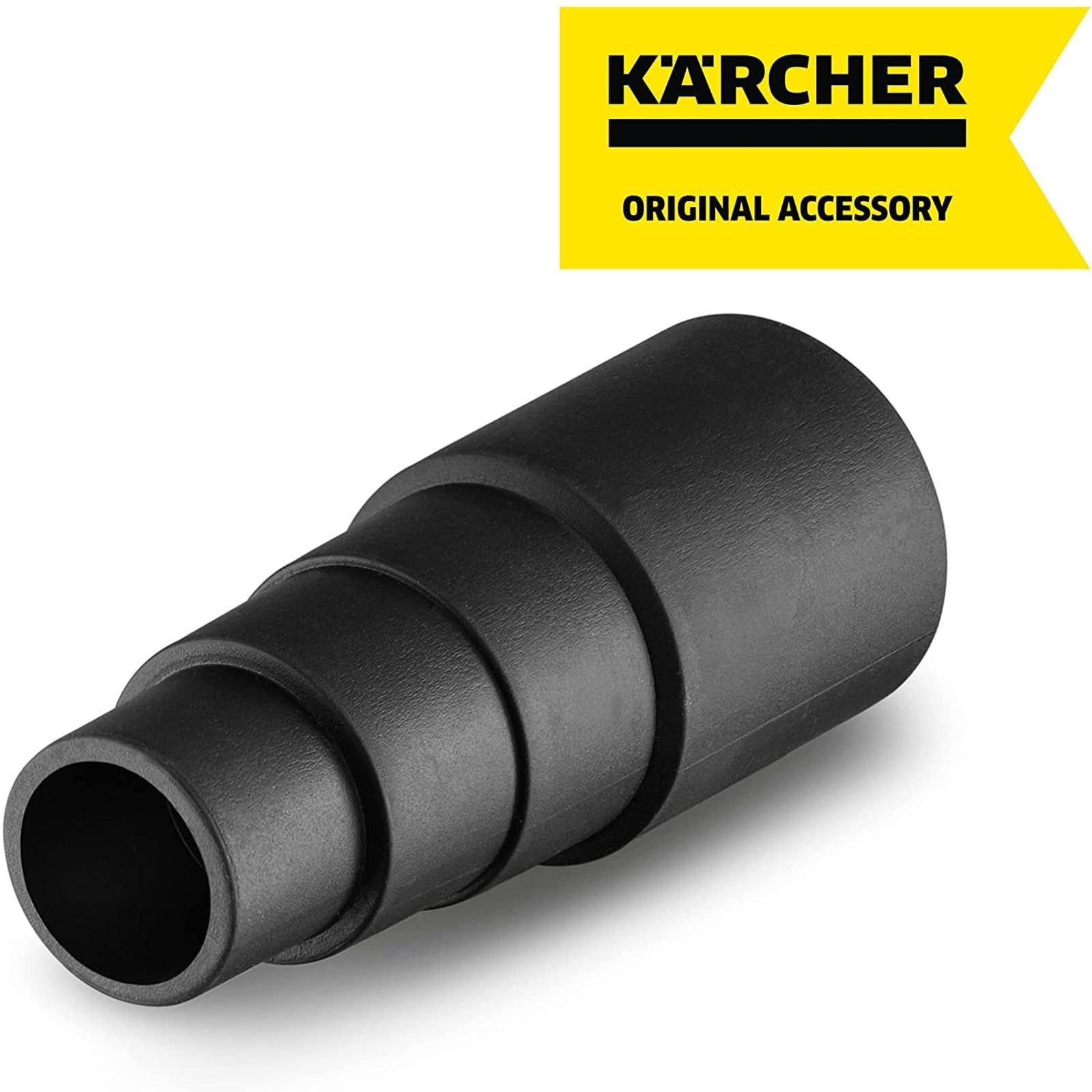 【在庫処分】ケルヒャー(KARCHER) 電動工具用ホースキット 2.863-112.0 ブラック