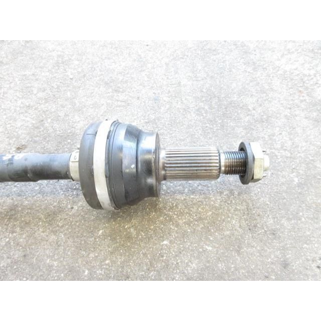 2018年 レンジローバーヴェラール CBA-LY3VA 右Rドライブシャフト 33928km HK83-4K138-AA 188118 4549