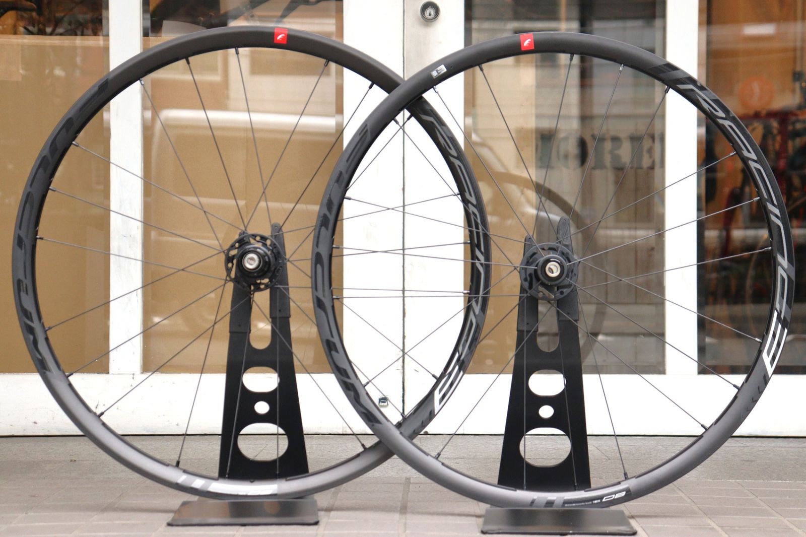 フルクラム FULCRUM レーシング RACING 3 DB アルミ チューブレス ホイールセット シマノ11S|12S 19C 横浜店