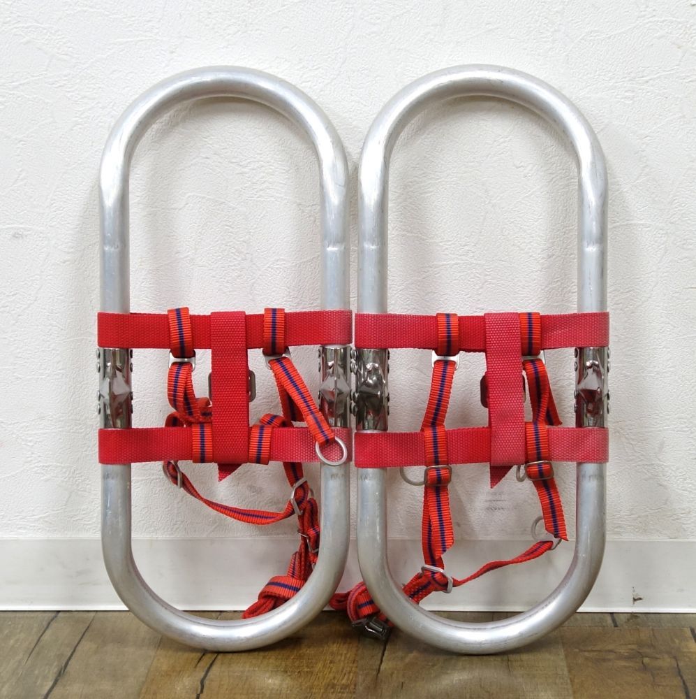 エキスパートオブジャパン EXPERT OF JAPAN わかん 登山 ワカン HSスノーシューズ かんじき スノーシュー アウトドア