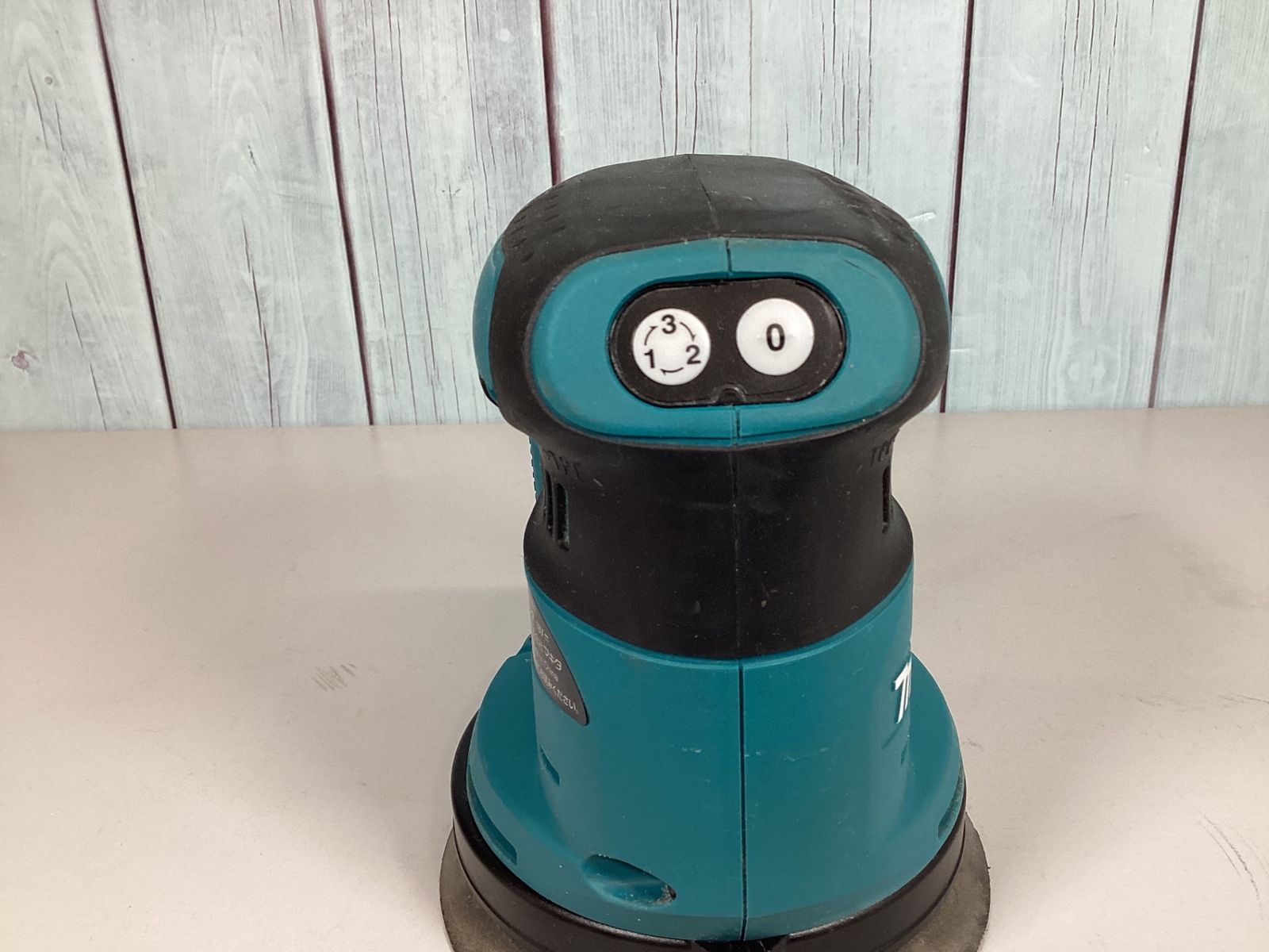 ☆マキタ(makita) コードレスランダムオービットサンダ BO180DZ