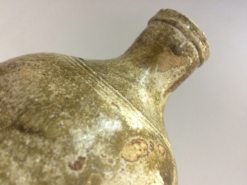 期間限定特価！　瀬戸焼 徳利 江戸中期 1720~1770年 29/5_6 新しい到着 ☆瀬戸焼 今だけ価格！】 徳利 29/5_3 1720年~1770年