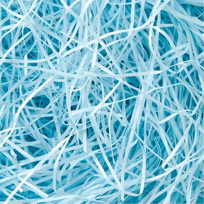ヘッズ 日本製 ボリュームパッキン ライトブルー 6個 紙製 500g HEADS VOP-LB-K