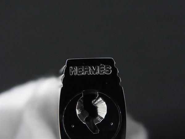 □新品同様□ HERMES エルメス ボックスカーフ クロシェット