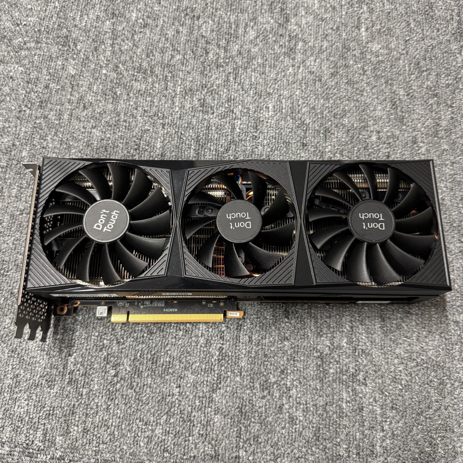 GEFORCE RTX 4070ti ジャンク品 ジャンク品】GeForce RTX 4070 Ti 12GB - メルカリ