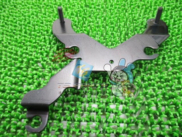 ゼファーχ メーターブラケット 在庫有 即納 カワサキ 純正 新品 バイク 部品 ゼファーカイ KAWASAKI 車検 Genuine ZRX400 ゼファーΧ