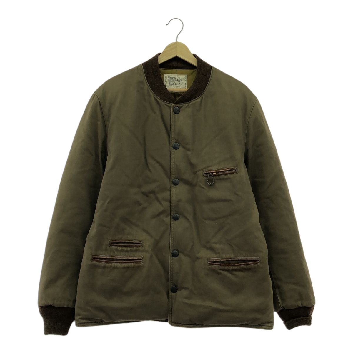 日本未入荷 シュガーケーン CANE SUGAR LOT.988 MOLESKIN COTTON SC13988 ジャケット・アウター