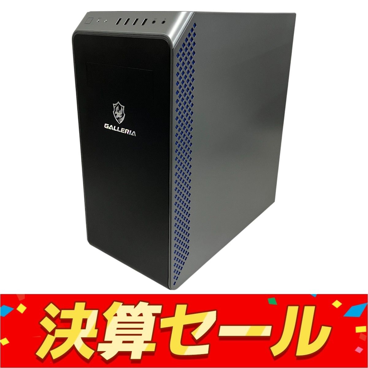 デスクトップ i7-12700F RAM32GB GTX1660S 1000W ゲーミングPC 自作