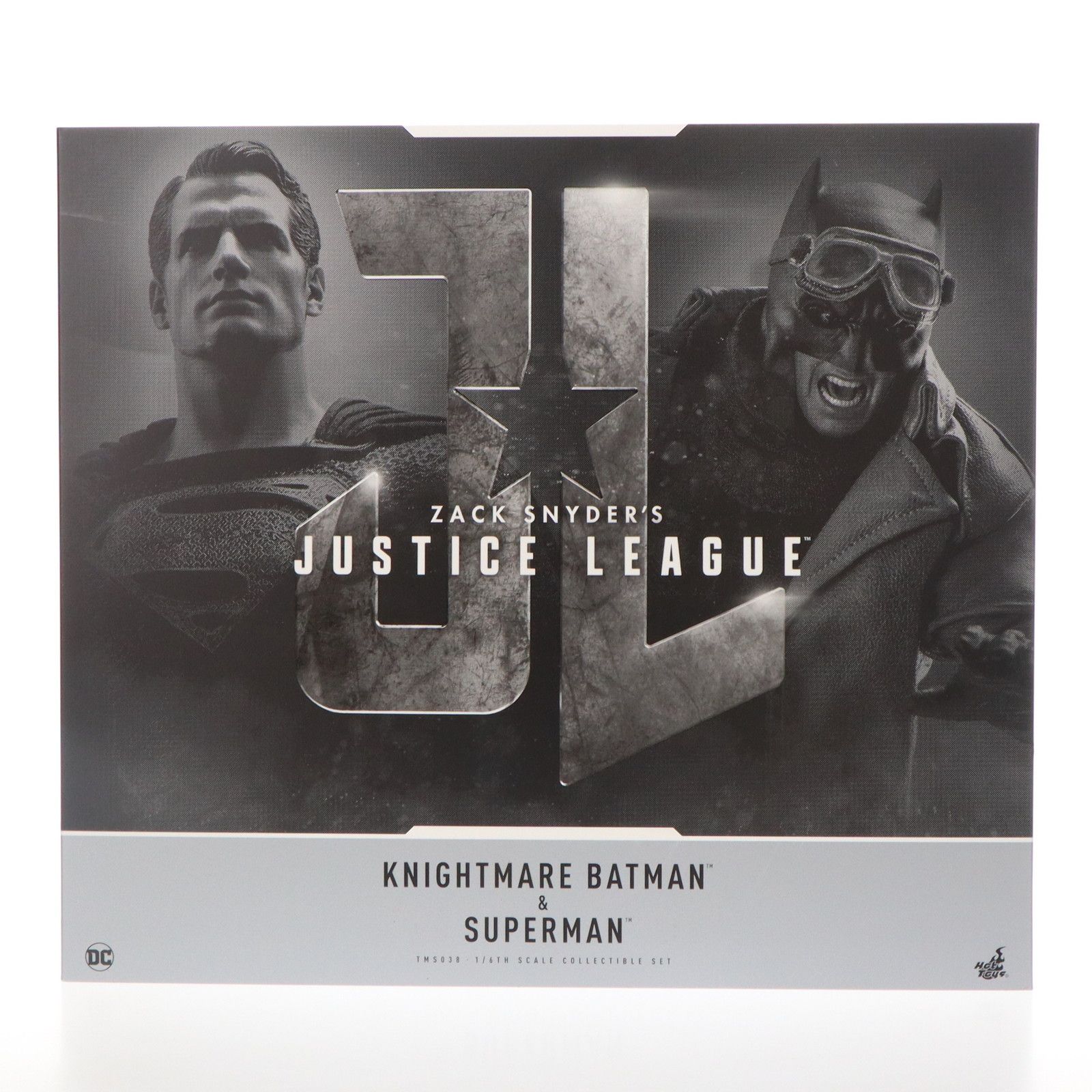 【テレビ・マスターピース】 ナイトメア・バットマン＆スーパーマン＜２体セット＞ Amazon.co.jp: テレビ・マスターピース ジャスティス・リーグ