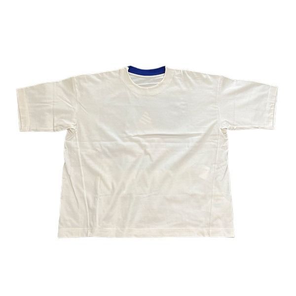 新品】ISSEY MIYAKE x 田中一光 Tシャツ ブルー 2 - Concept