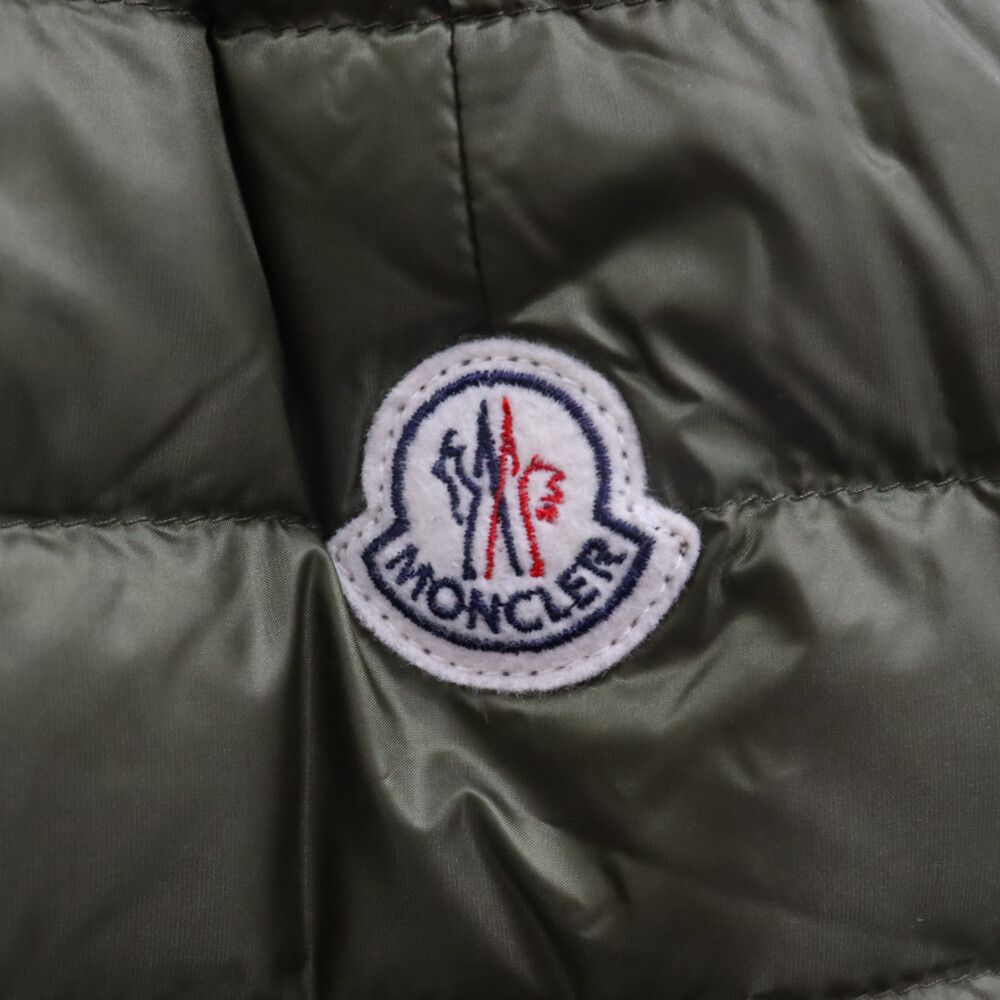 MONCLER (モンクレール) SUZUKA スズカ レイヤードデザイン ダウン